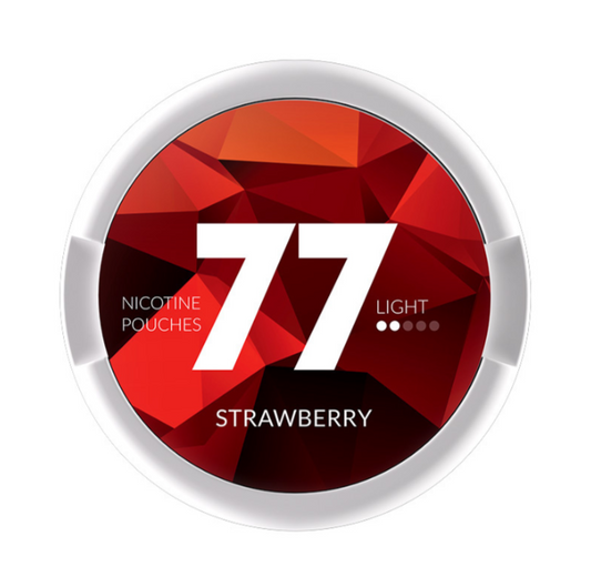 77 'Strawberry' Light