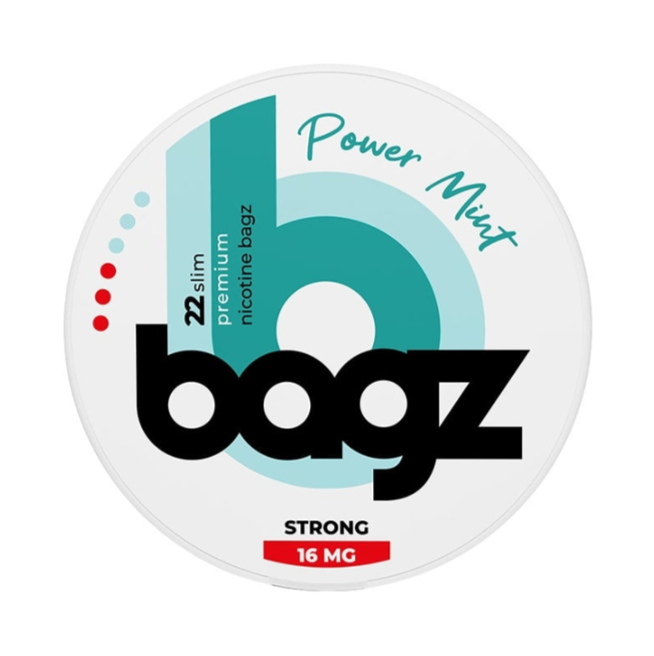 BAGZ 'Power Mint' Normal