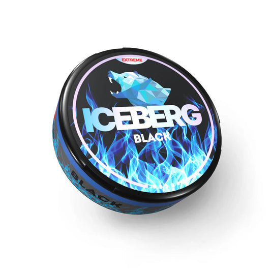 ICEBERG 'Black'