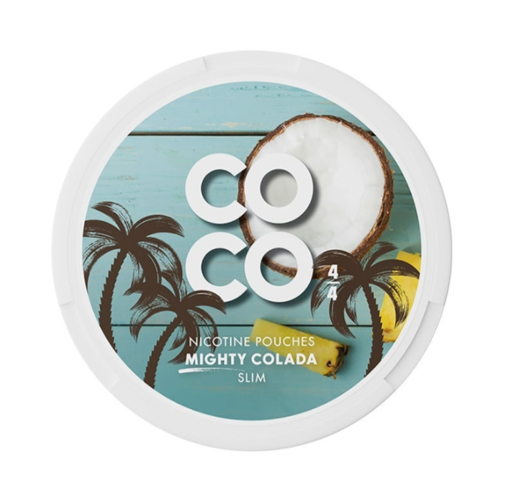 COCO 'Mighty Colada'