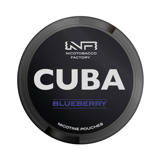 CUBA 'Blueberry' Strong