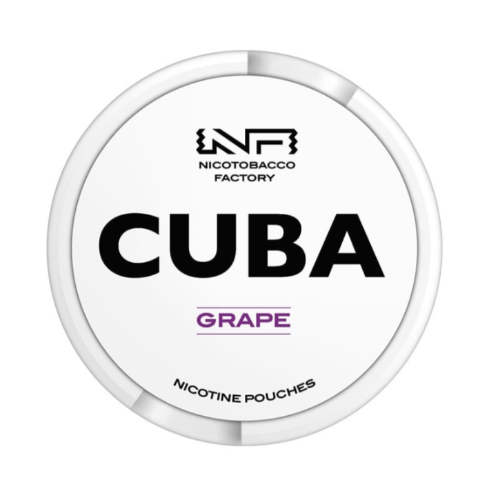 CUBA 'Grape' Medium