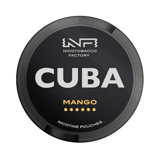 CUBA 'Mango' Strong