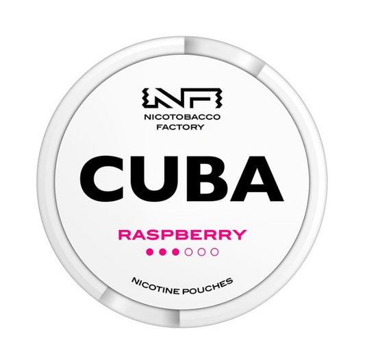 CUBA 'Raspberry' Medium