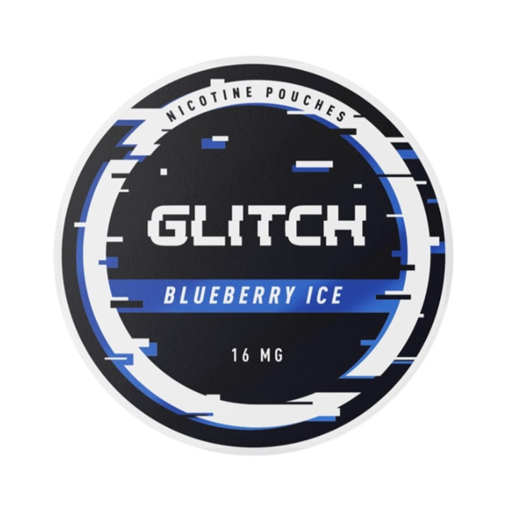 GLITCH 'Blueberry Ice'