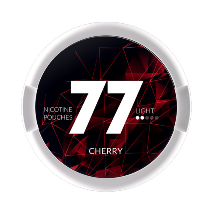 Snus Nicotina Portugal Cherry 8mg