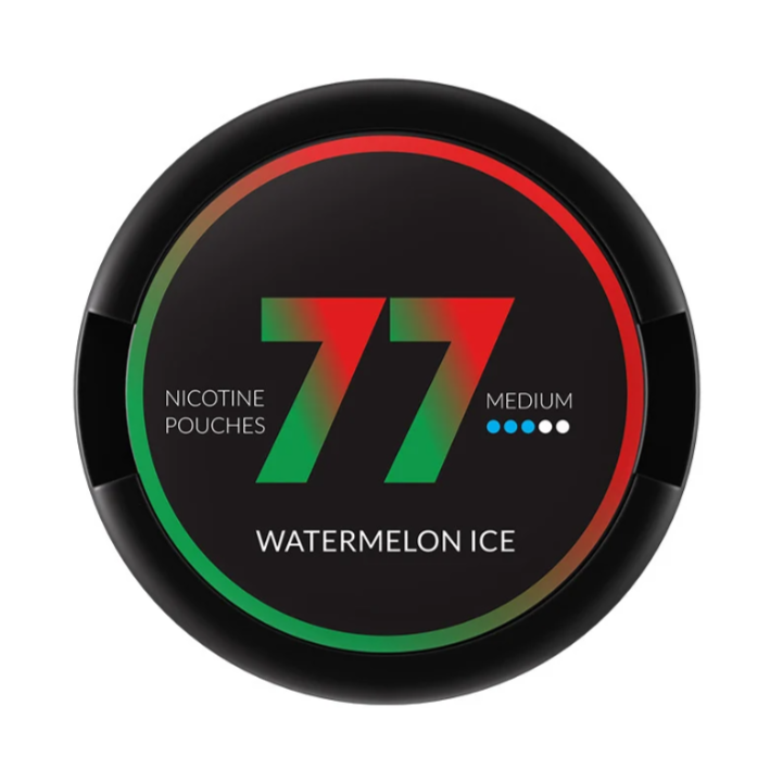 Snus Nicotina Portugal Watermelon Ice 20mg