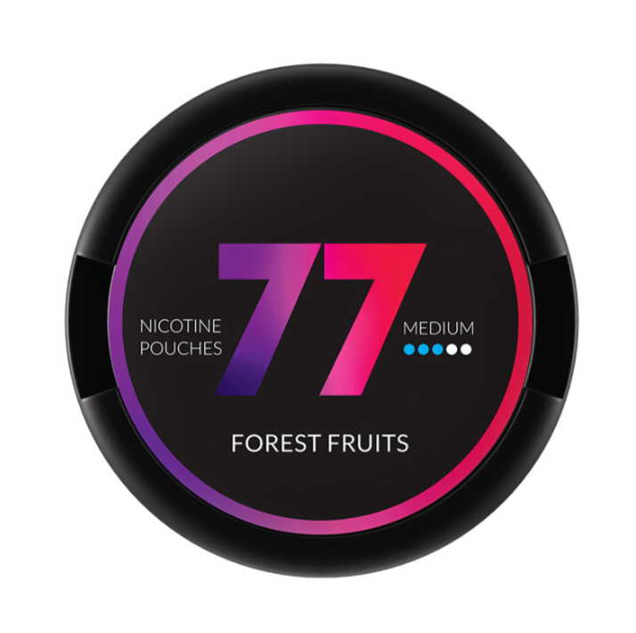 Snus Nicotina Portugal Forest Fruits 20mg