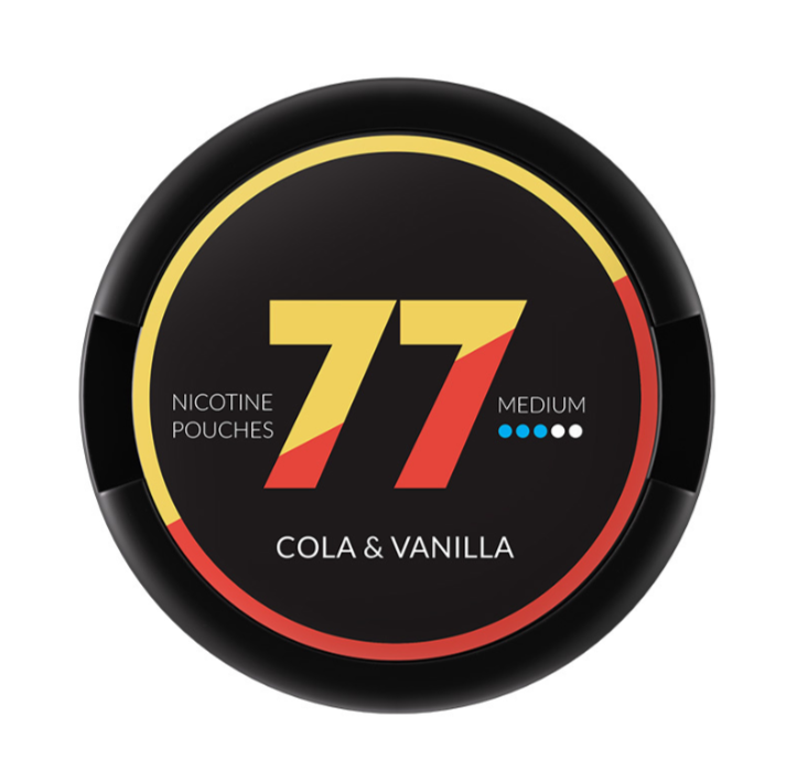 Snus Nicotina Portugal Cola & Vanilla 20mg