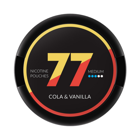 Snus Nicotina Portugal Cola & Vanilla 20mg