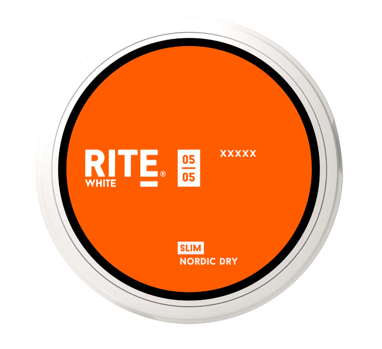 Snus Portugal RITE Nordic Dry 