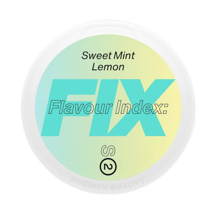 FIX 'Sweet Mint Lemon'