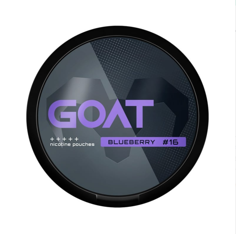 GOAT 'Blueberry' Strong