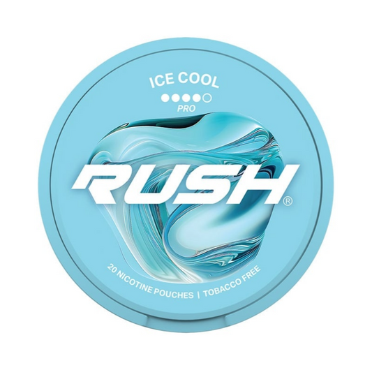 RUSH 'Ice Cool'