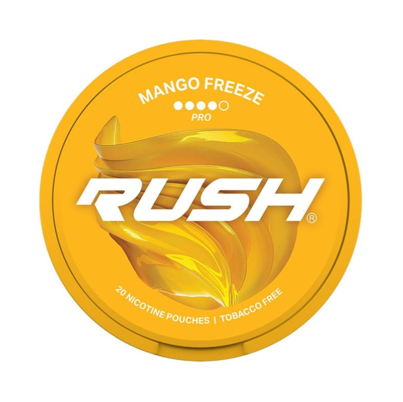 RUSH 'Mango Freeze'