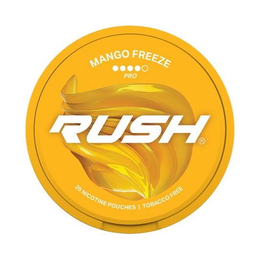 RUSH 'Mango Freeze'