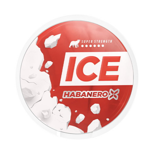 ICE 'Habanero X'