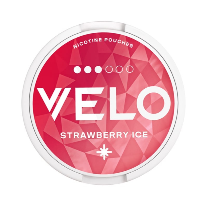 VELO 'Strawberry Ice'