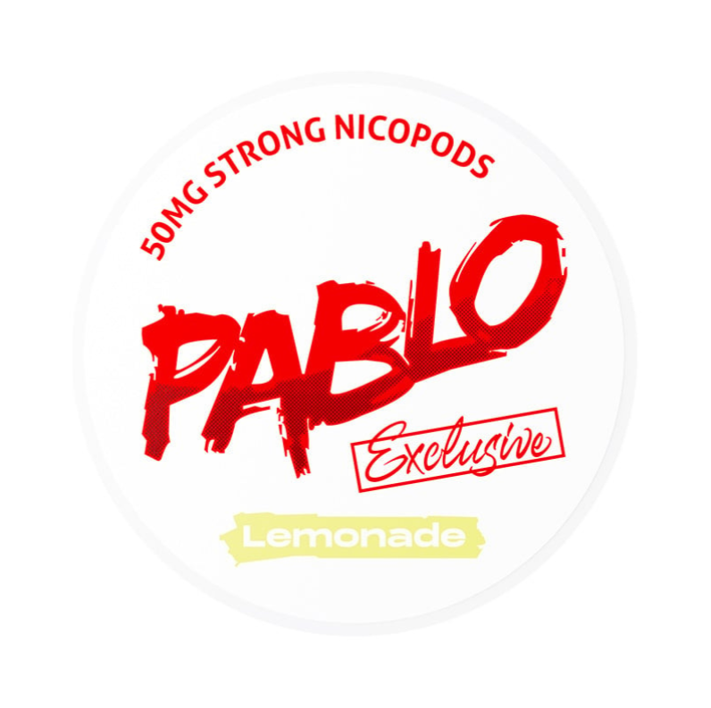 PABLO Exclusive 'Lemonade'