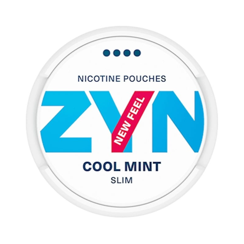 ZYN 'Cool Mint Slim'