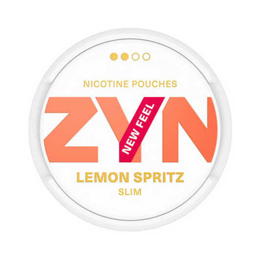 ZYN 'Lemon Spritz Slim'