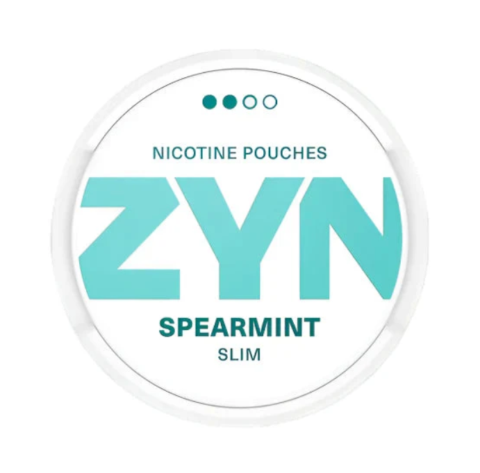 ZYN 'Spearmint Slim'