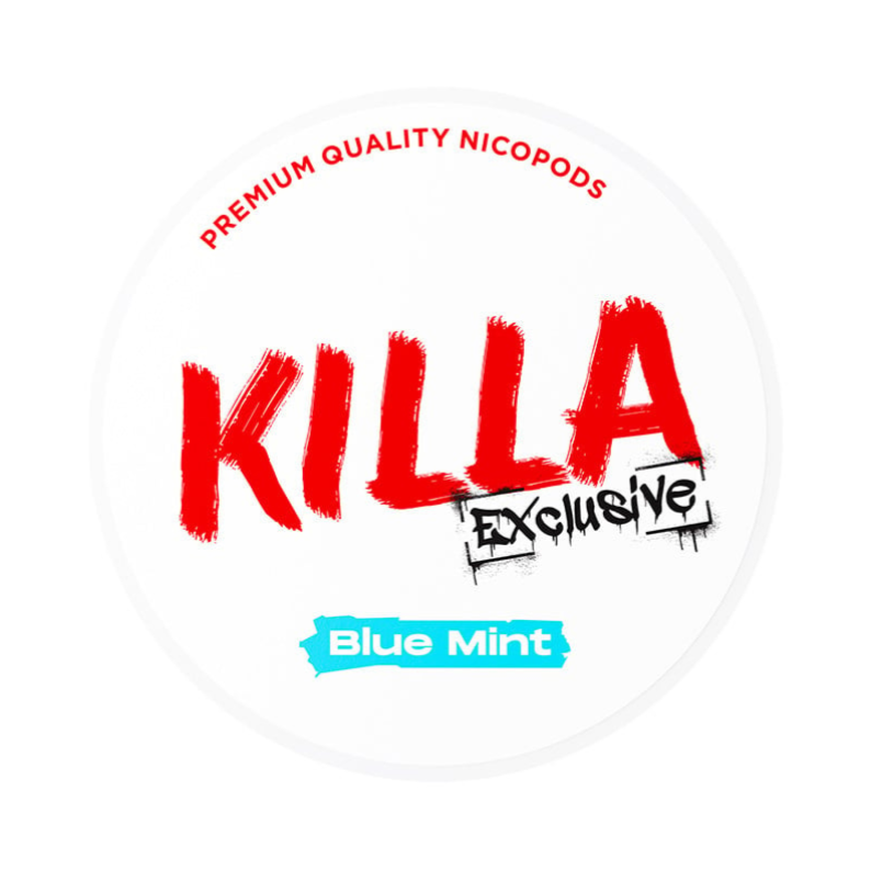 KILLA Exclusive 'Blue Mint'