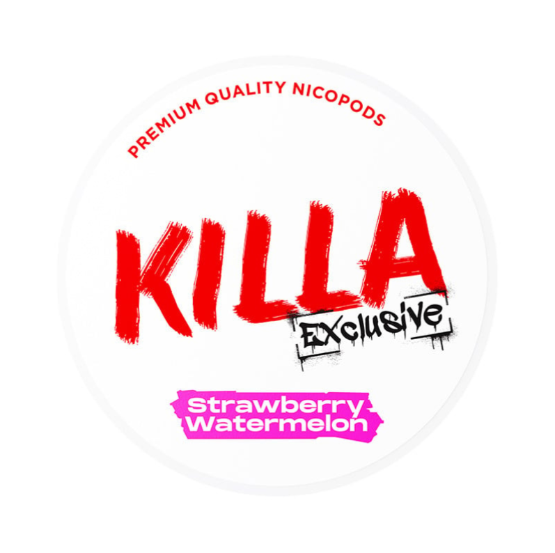 KILLA Exclusive 'Strawberry Watermelon'