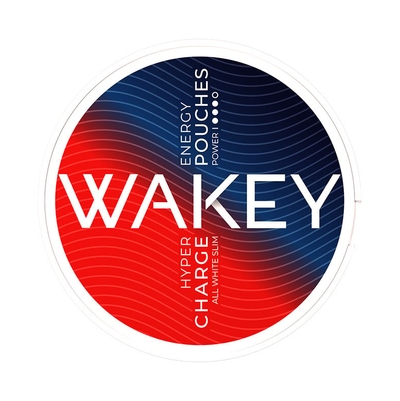 WAKEY 'Hyper Charge' 50mg
