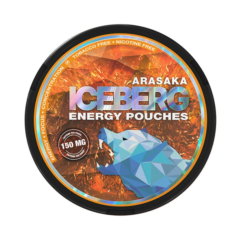 ICEBERG ENERGY 'Arasaka' 150mg
