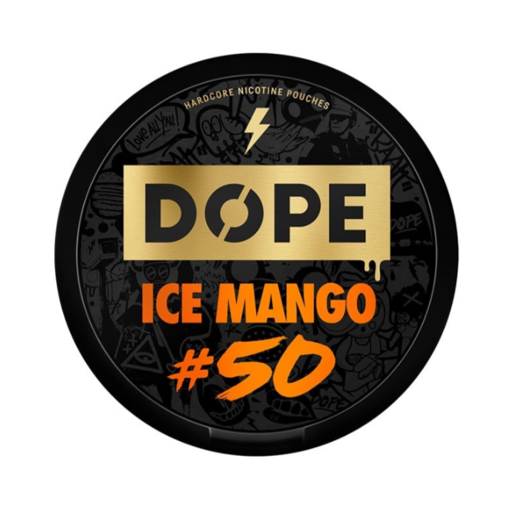 DOPE 'Ice Mango' #50