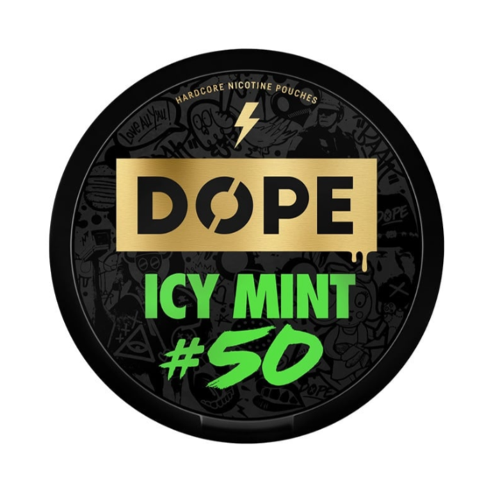 Snus Portugal Icy Mint #50