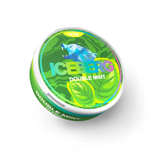 ICEBERG 'Double Mint' 150mg