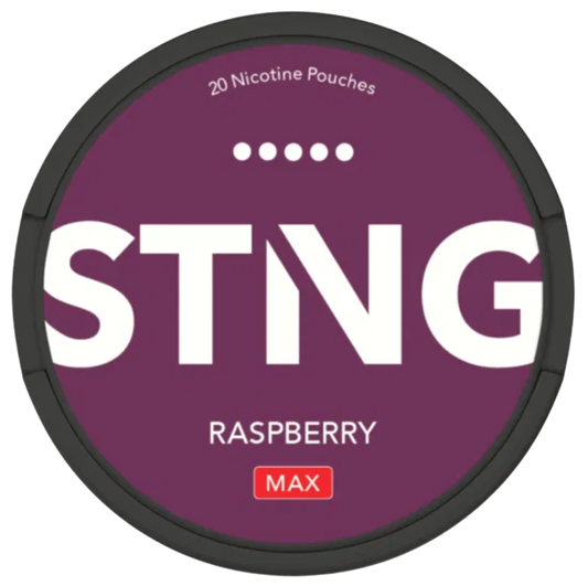 STNG 'Raspberry' Max