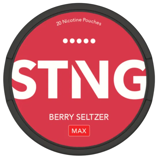 STNG 'Berry Seltzer' Max