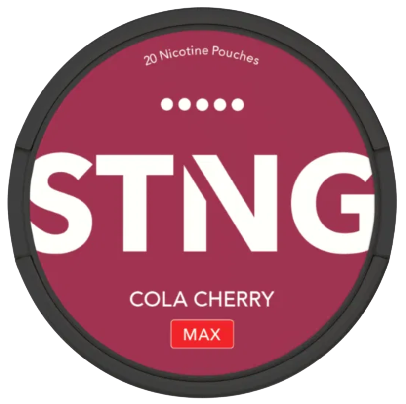 STNG 'Cola Cherry' Max