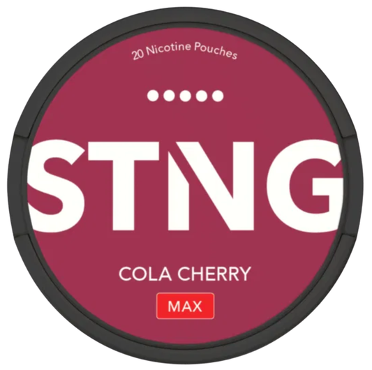 STNG 'Cola Cherry' Max