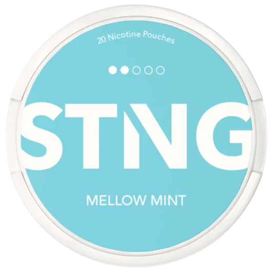 STNG 'Mellow Mint' Medium