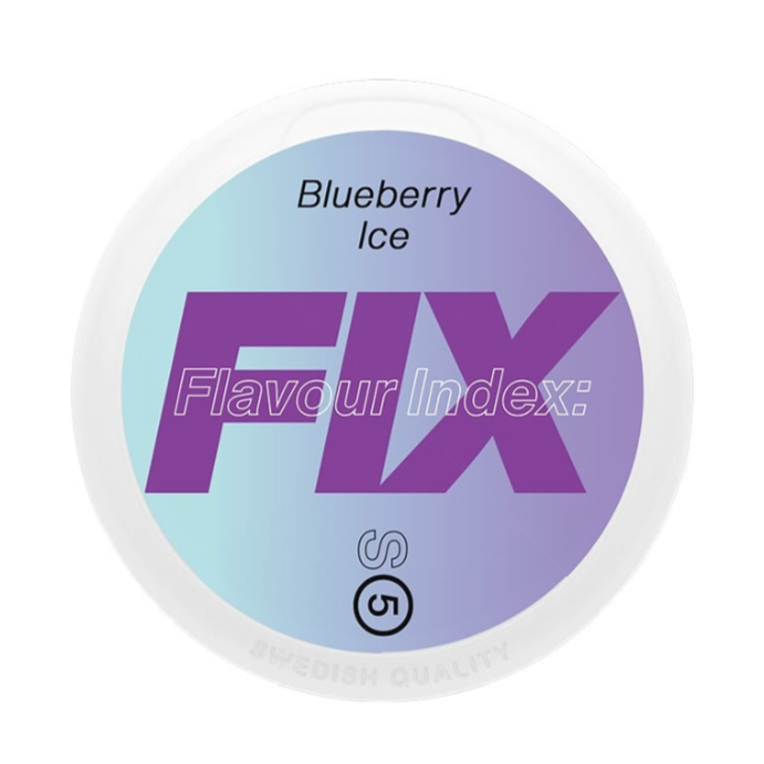 FIX 'Blueberry Ice'