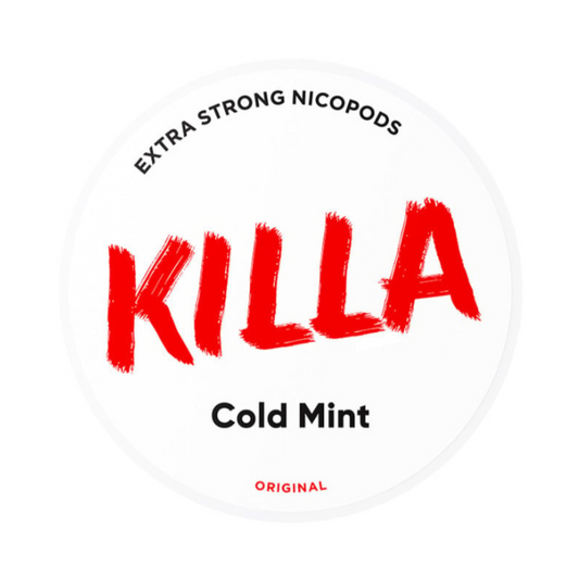 KILLA 'Cold Mint' Original