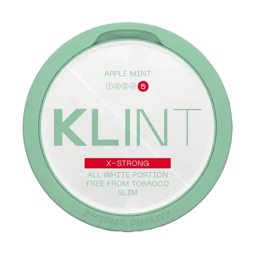 KLINT 'Apple & Mint' X-Strong