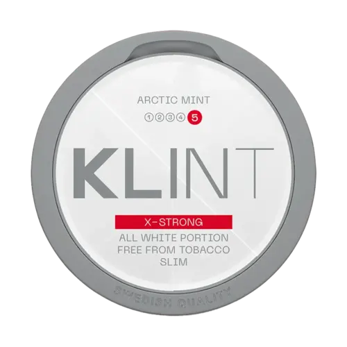 KLINT 'Arctic Mint' X-Strong