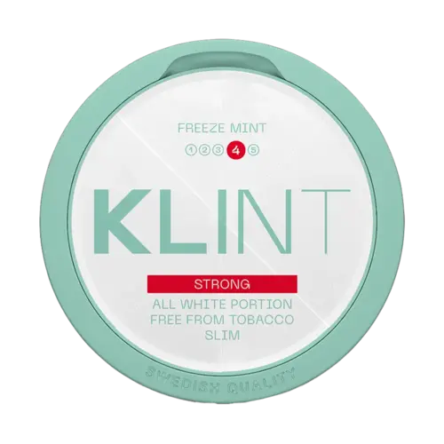 KLINT 'Freeze Mint'