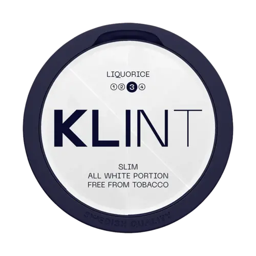 KLINT 'Liquorice'