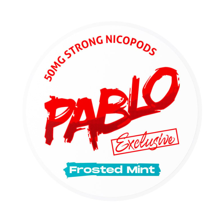 PABLO Exclusive 'Frosted Mint'