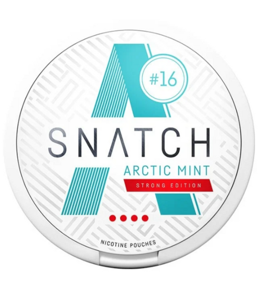 SNATCH 'Artic Mint'