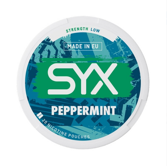SYX 'Peppermint' Low