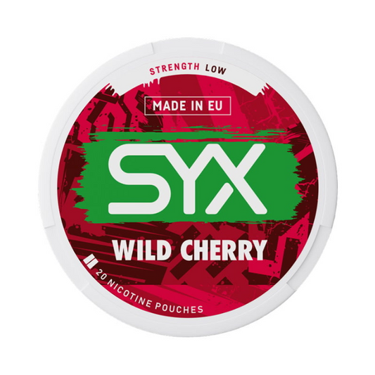 SYX 'Wild Cherry' Low