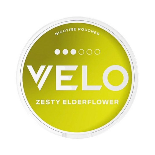 VELO 'Zesty Elderflower'