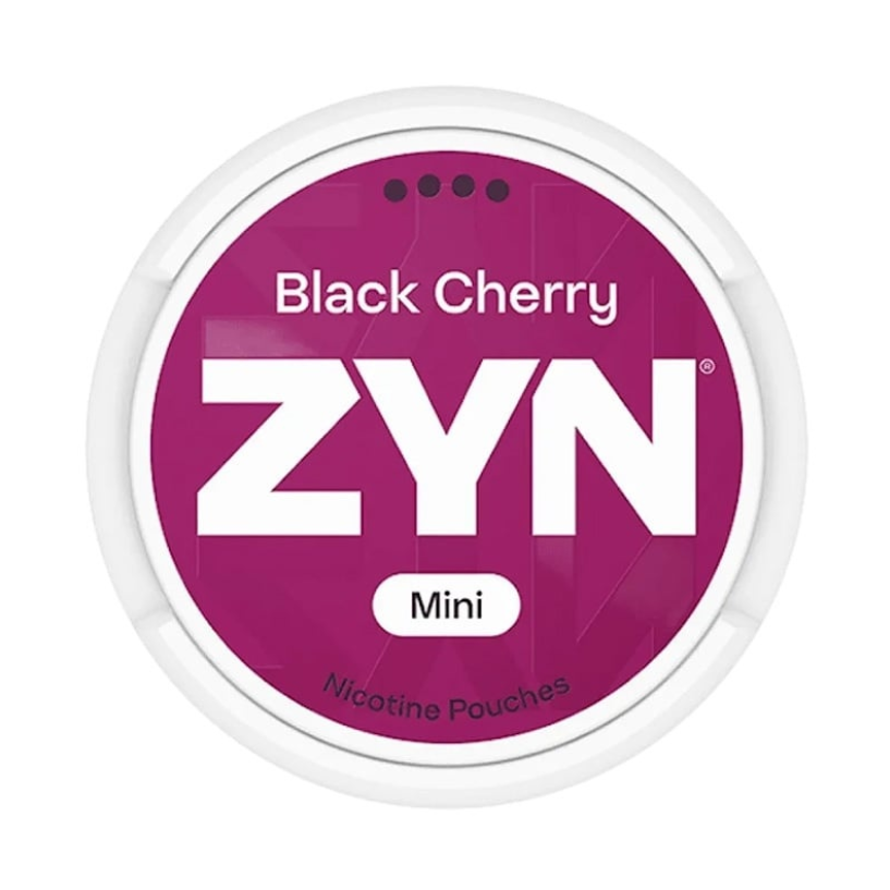 ZYN 'Dark Cherry Mini' Strong